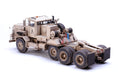 Meng Model SS-013 1/35 U.S. M911 C-HET (8x6) and M747 Heavy Equipment Semi-Trailer Model Kit