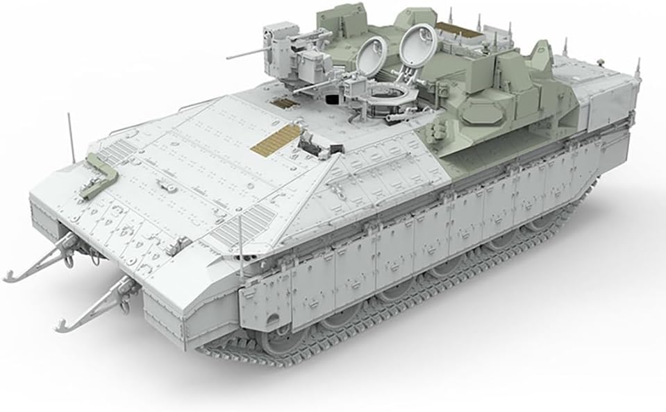 Meng Model SS-018 1/35 Israeli Heavy Armoured Personnel Carrier Namer Model Kit