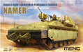 Meng Model SS-018 1/35 Israeli Heavy Armoured Personnel Carrier Namer Model Kit