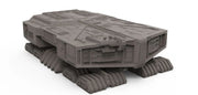 Meng Model SS-020 Dune Movie: Spice Harvester Model Kit