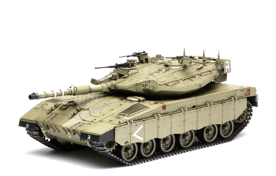 Meng Model TS-001 1/35 Israel Main Battle Tank Merkava Mk.3D Early Version Model Kit