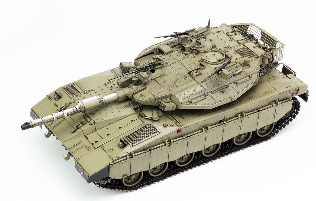 Meng Model TS-001 1/35 Israel Main Battle Tank Merkava Mk.3D Early Version Model Kit