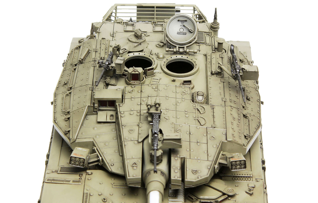 Meng Model TS-001 1/35 Israel Main Battle Tank Merkava Mk.3D Early Version Model Kit