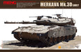 Meng Model TS-001 1/35 Israel Main Battle Tank Merkava Mk.3D Early Version Model Kit