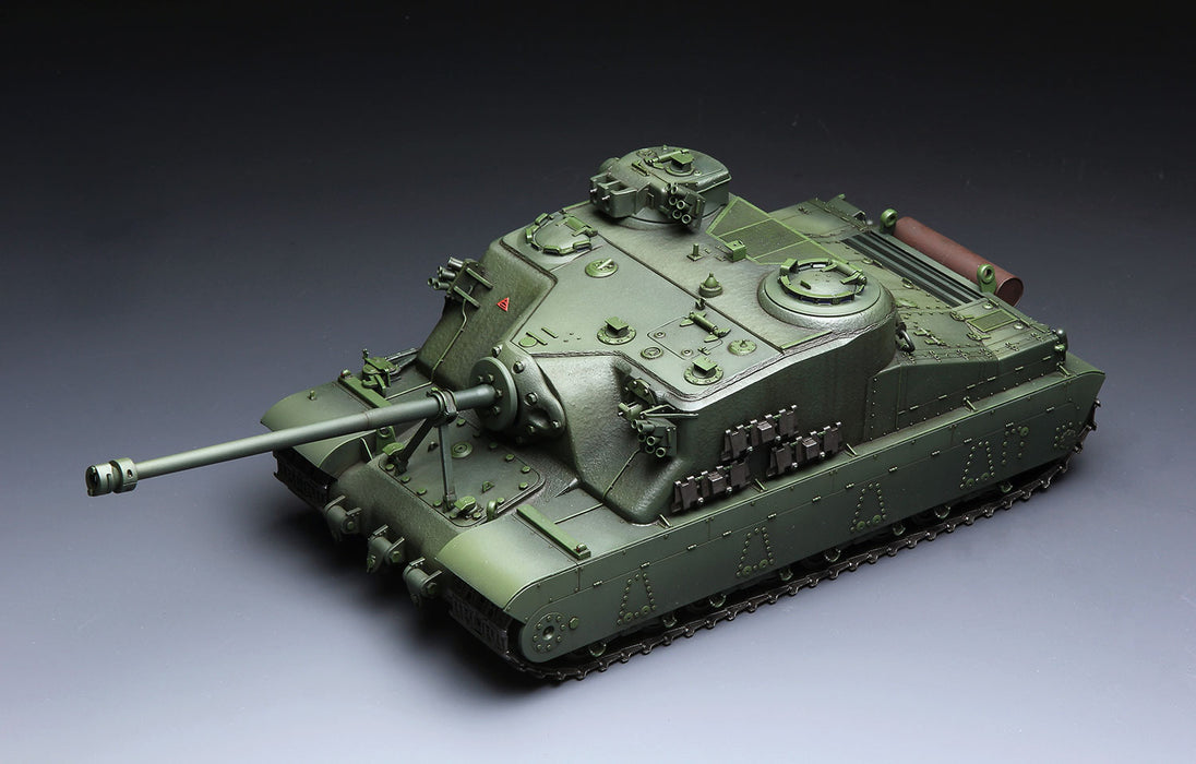 Meng Model TS-002 1/35 British Heavy Assault Tank A39 Tortoise Model Kit