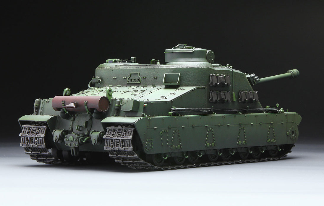 Meng Model TS-002 1/35 British Heavy Assault Tank A39 Tortoise Model Kit