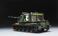 Meng Model TS-004 1/35 French AUF1 155mm Self-Propelled Howitzer AMX-30B Model Kit