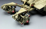 Meng Model TS-005 1/35 Israel Main Battle Tank Merkava Mk.3 BAZ withNochri Dalet Mine Roller System Model Kit