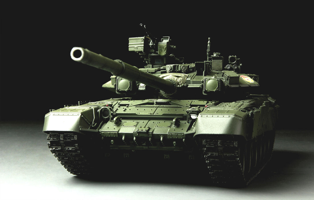 Meng Model TS-006 1/35 T-90A Russian Main Battle Tank Model Kit