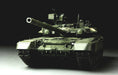 Meng Model TS-006 1/35 T-90A Russian Main Battle Tank Model Kit