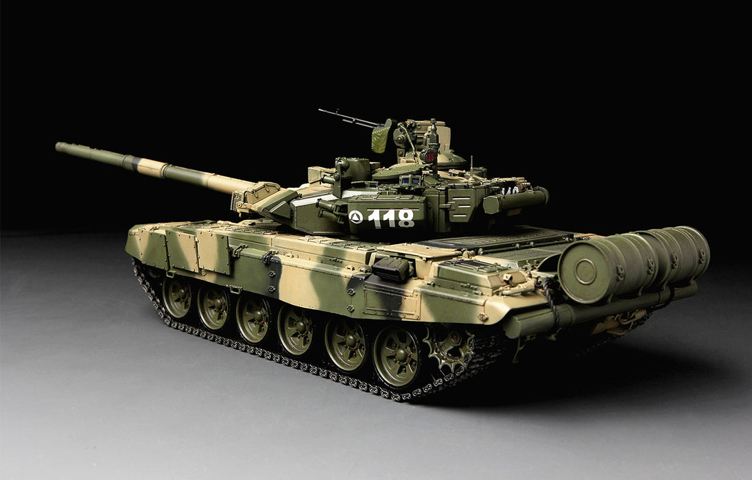 Meng Model TS-006 1/35 T-90A Russian Main Battle Tank Model Kit