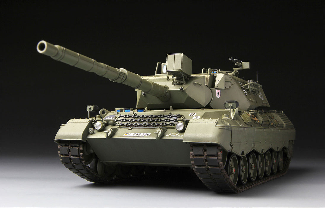 Meng Model TS-007 1/35 German Main Battle Tank Leopard 1 A3/A4 Model Kit