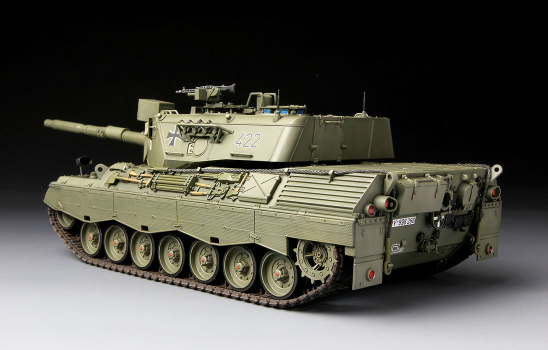 Meng Model TS-007 1/35 German Main Battle Tank Leopard 1 A3/A4 Model Kit