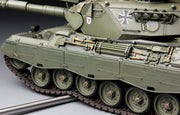 Meng Model TS-007 1/35 German Main Battle Tank Leopard 1 A3/A4 Model Kit