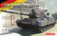 Meng Model TS-007 1/35 German Main Battle Tank Leopard 1 A3/A4 Model Kit