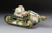 Meng Model TS-008 1/35 French FT-17 Light Tank Cast Turret WWI Model Kit