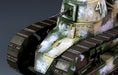 Meng Model TS-008 1/35 French FT-17 Light Tank Cast Turret WWI Model Kit