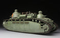 Meng Model TS-009 1/35 Char 2C French Super Heavy Tank Model Kit