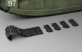 Meng Model TS-009 1/35 Char 2C French Super Heavy Tank Model Kit