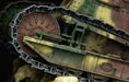 Meng Model TS-011 1/35 French FT-17 Light Tank (Riveted Turret) Model Kit