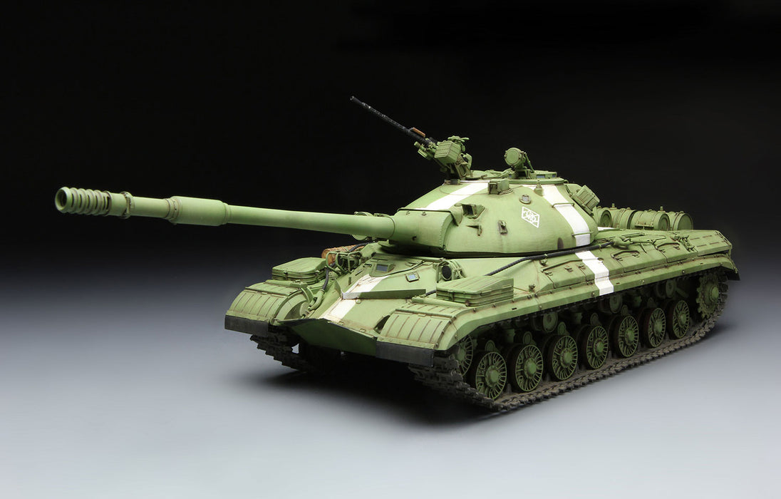 Meng Model TS-018 1/35 Soviet T-10M Heavy Tank Model Kit