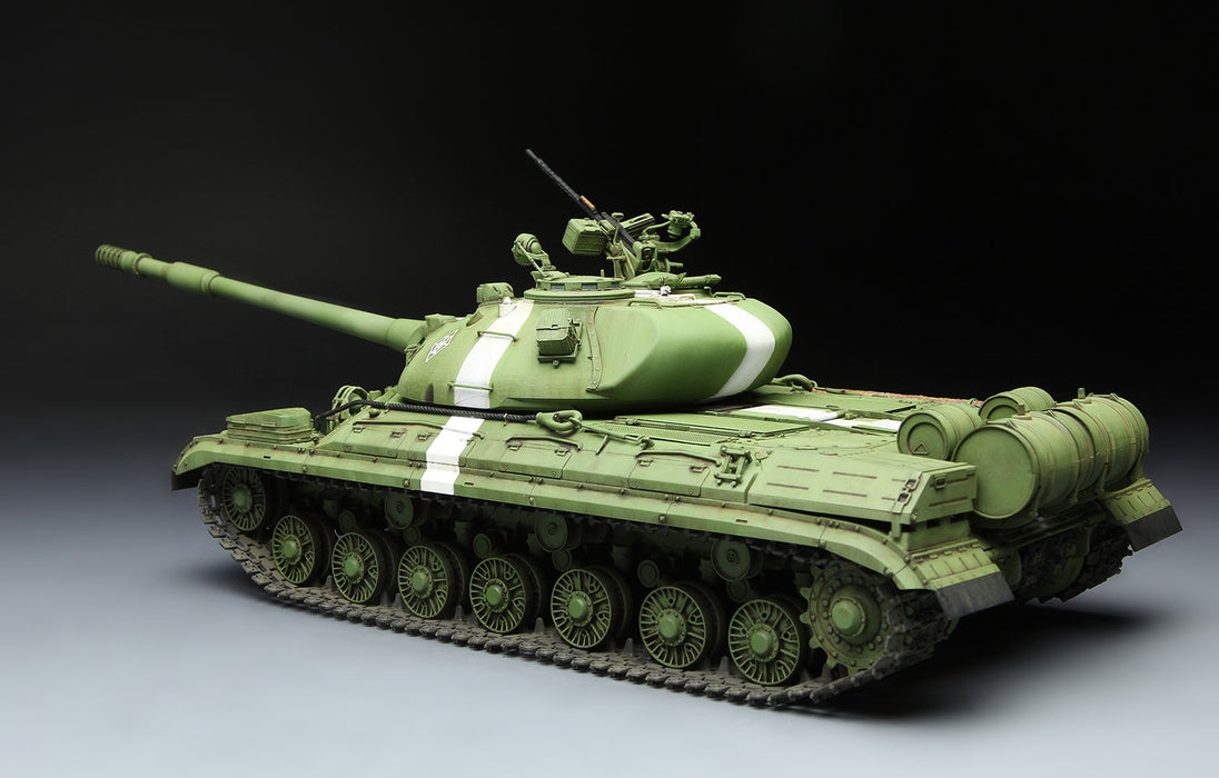 Meng Model TS-018 1/35 Soviet T-10M Heavy Tank Model Kit