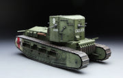 Meng Model TS-021 1/35 Mk.A Whippet British Medium Tank Model Kit