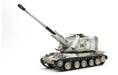 Meng Model TS-024 1/35 AUF1 TA155 mm Self-Propelled Howitzer French Model Kit