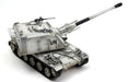 Meng Model TS-024 1/35 AUF1 TA155 mm Self-Propelled Howitzer French Model Kit