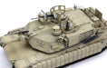Meng Model TS-026 1/35 U.S. Main Battle Tank M1A2 Abrams TUSK I/TUSK II SEP Model Kit