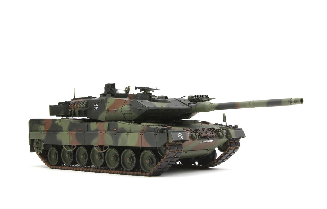 Meng Model TS-027 1/35 Leopard 2 A7 German Main Battle Tank Model Kit