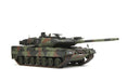 Meng Model TS-027 1/35 Leopard 2 A7 German Main Battle Tank Model Kit