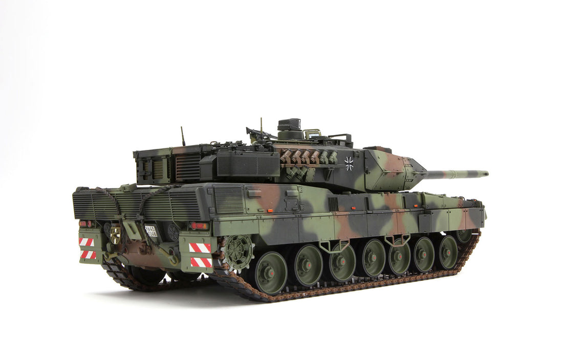Meng Model TS-027 1/35 Leopard 2 A7 German Main Battle Tank Model Kit