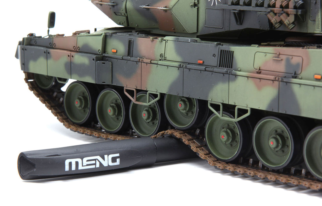 Meng Model TS-027 1/35 Leopard 2 A7 German Main Battle Tank Model Kit