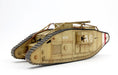 Meng Model TS-029 1/35 British Heavy Tank Mk.V Female Model Kit