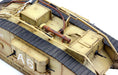 Meng Model TS-029 1/35 British Heavy Tank Mk.V Female Model Kit