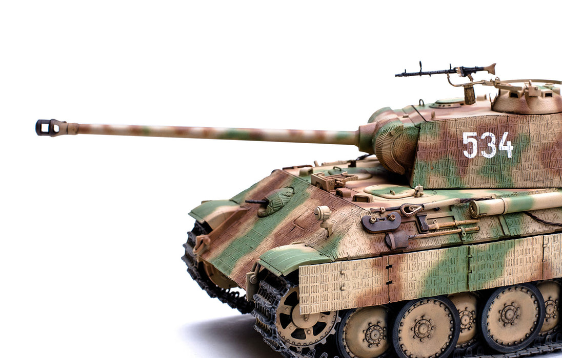 Meng Model TS-035 1/35 German Medium Tank Sd.Kfz. 171 Panther Ausf. A Late Model Kit
