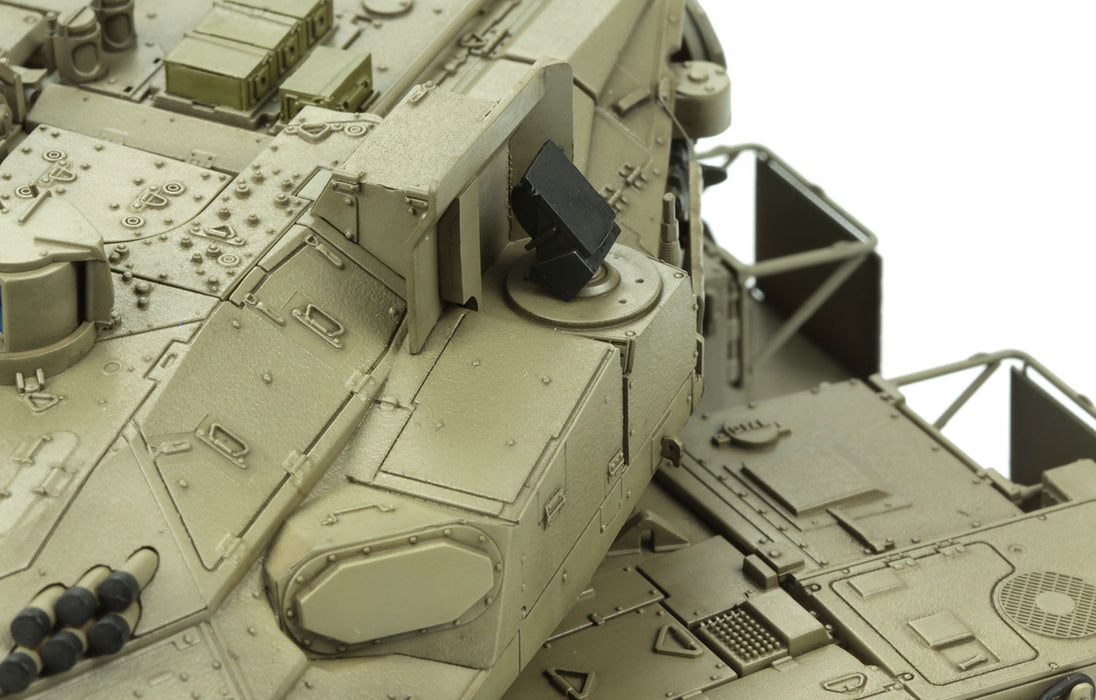 Meng Model TS-036 1/35 Israel Main Battle Tank Merkava Mk.4M with TROPHY Active Protection System Model Kit