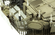 Meng Model TS-036 1/35 Israel Main Battle Tank Merkava Mk.4M with TROPHY Active Protection System Model Kit
