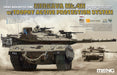 Meng Model TS-036 1/35 Israel Main Battle Tank Merkava Mk.4M with TROPHY Active Protection System Model Kit