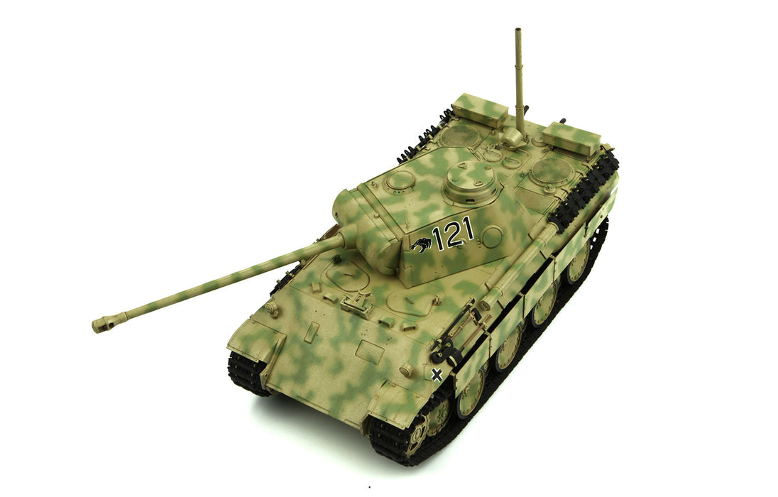 Meng Model TS-038 1/35 Sd.Kfz.171 Panther Ausf.D Model Kit