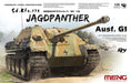Meng Model TS-039 1/35 German Tank Destroyer Sd.Kfz. 173 Jagdpanther Ausf. G1 Model Kit