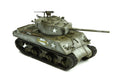 Meng Model TS-043 1/35 U.S. Medium Tank M4A3 (76)W Sherman Model Kit