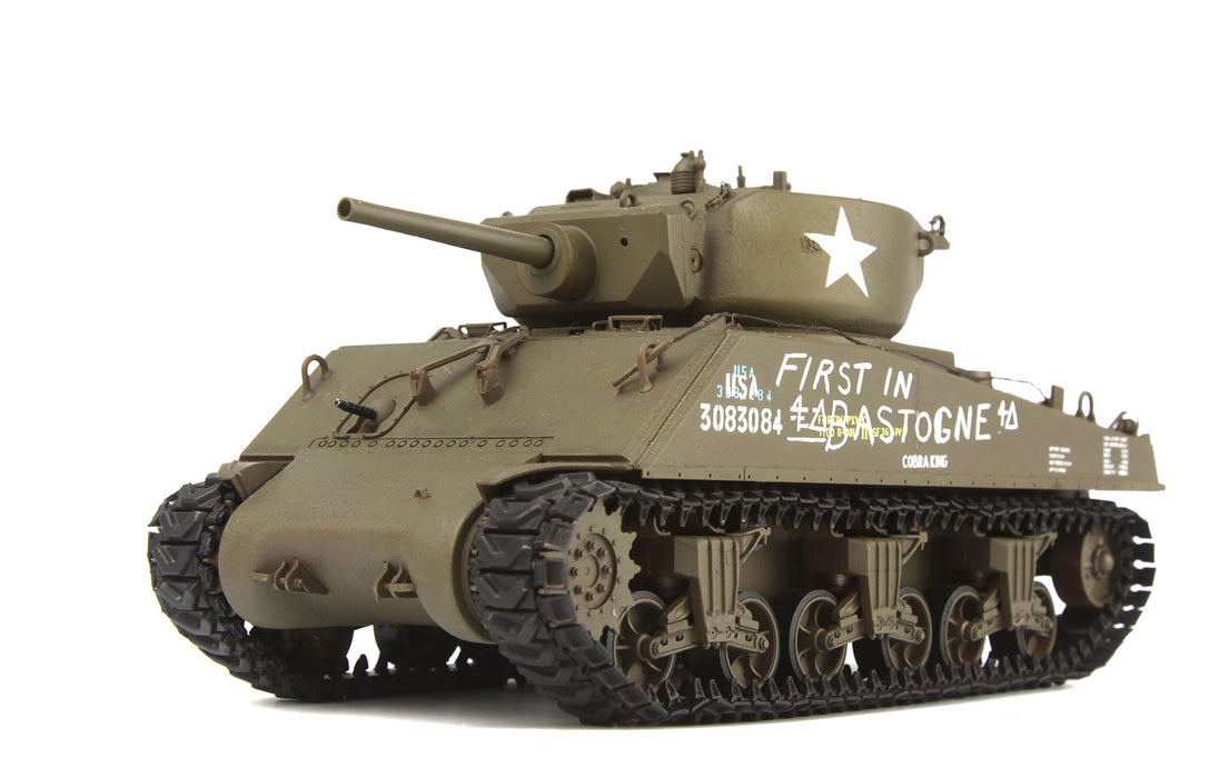 Meng Model TS-045 1/35 U.S. Assault Tank M4A3E2 Jumbo Model Kit