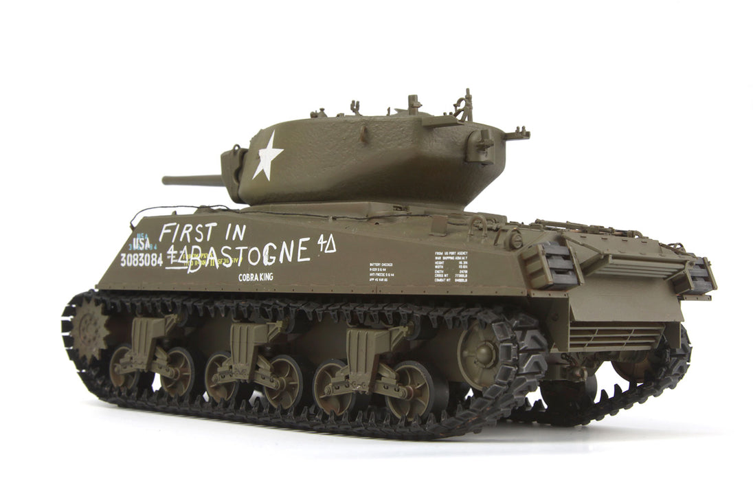 Meng Model TS-045 1/35 U.S. Assault Tank M4A3E2 Jumbo Model Kit