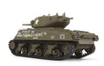 Meng Model TS-045 1/35 U.S. Assault Tank M4A3E2 Jumbo Model Kit