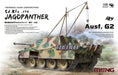 Meng Model TS-047 1/35 Jagdpanther G2 Model Tank Kit