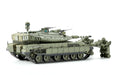 Meng Model TS-049 1/35 Merkava Mk.4/4LIC with Nochri-Kal Mine Roller System Israel Main Battle Tank Model Kit