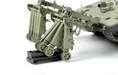 Meng Model TS-049 1/35 Merkava Mk.4/4LIC with Nochri-Kal Mine Roller System Israel Main Battle Tank Model Kit