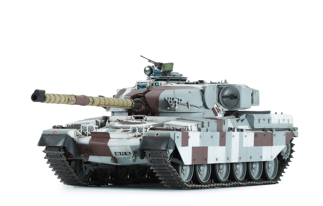 Meng Model TS-051 1/35 Chieftain Mk.10 British Main Battle Tank Model Kit